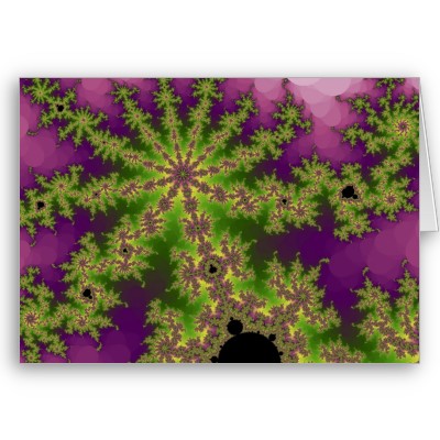 Mulberry Bush Greetings Card