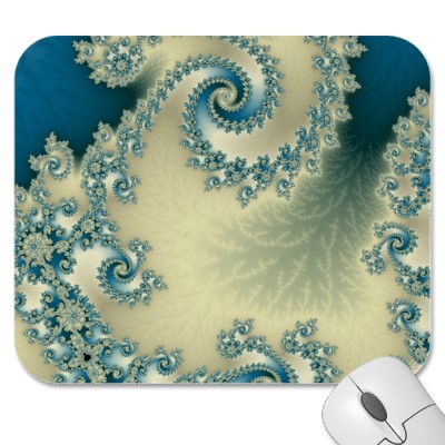 Seascape 1 Mousepad