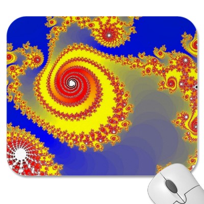 Plughole Mousepad