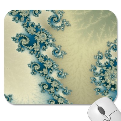 Seascape 3 Mousepad