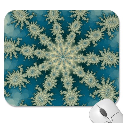 Starfish Decasteer Mousepad