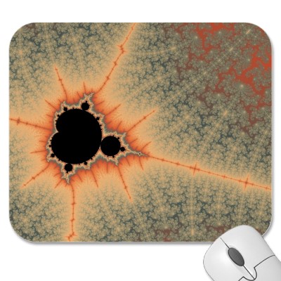 Sunset Mini Brot Mousepad