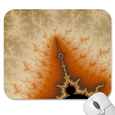 Pumpkin Pie Filling Mousepad