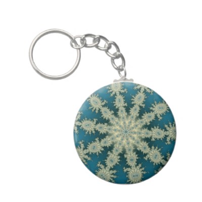 Starfish Decasteer Keychain