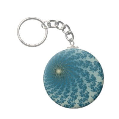 More Sandy Whirlpool Keychain