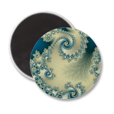 Seascape 1 Magnet