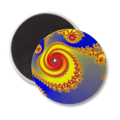 Plughole Magnet