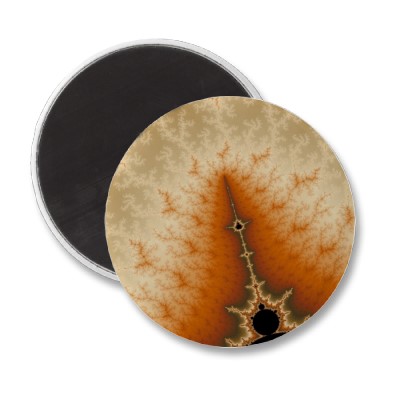 Pumpkin Pie Filling Magnet