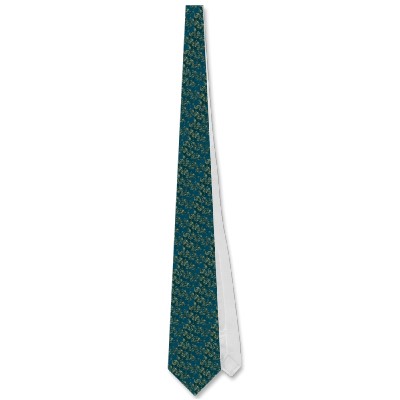 Marching Seahorses 2 Tie