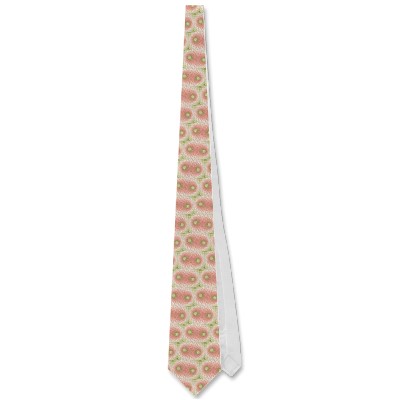 Twin Watermelons Tie