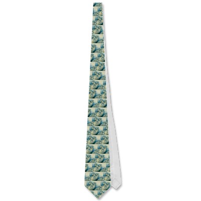 Seaside Triple Twirl Tie