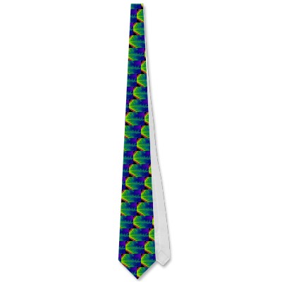 Smooth Zigzag Tie