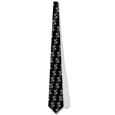 Grey Julia 324048 Tie