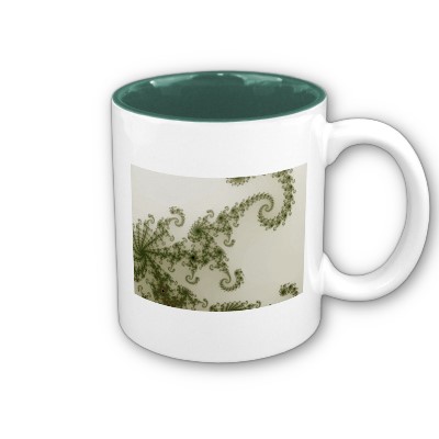 Olive Smoke Mug