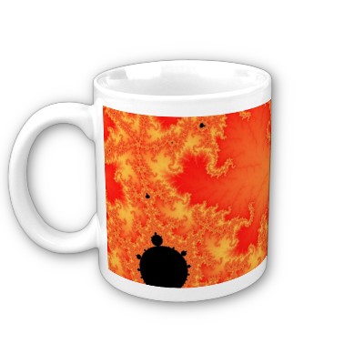 Coal Fire Mug