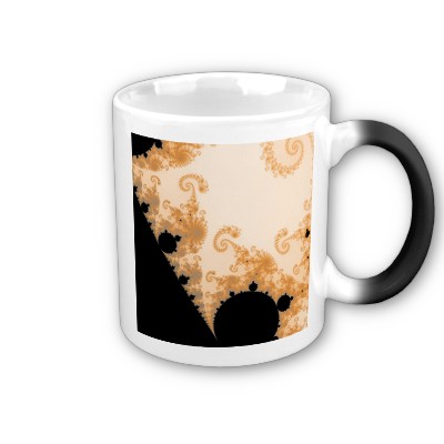 Endless Gold Detail Mug