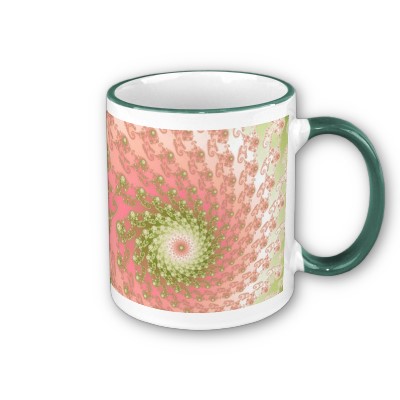 Twin Watermelons Mug