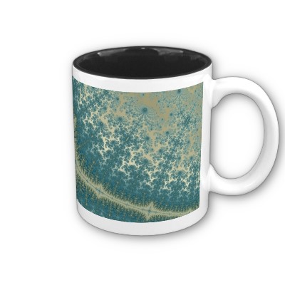 Beach Mini Brot Mug