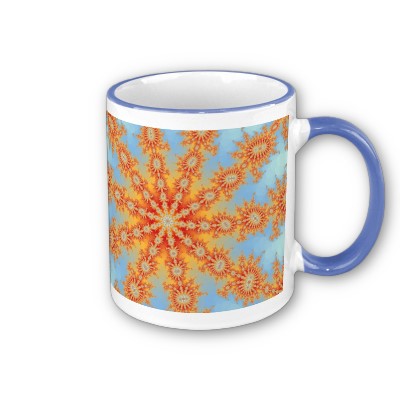 Summers Day Decasteer Mug