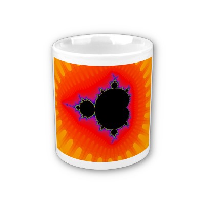 Two To Forty Orange Mug