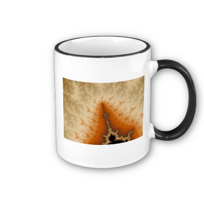 Pumpkin Pie Filling Mug