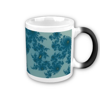 Marching Seahorses 1 Mug