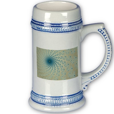 Sandy Whirlpool Mug