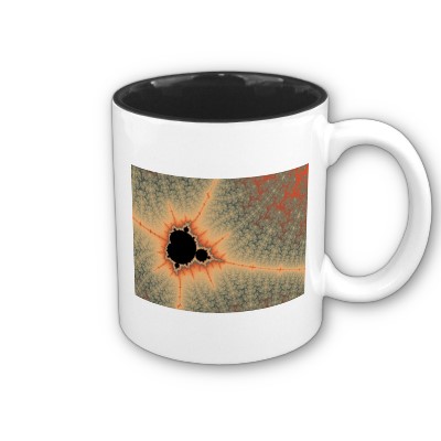 Sunset Mini Brot Mug