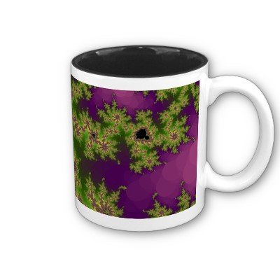 Mulberry Bush Mug