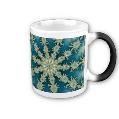 Starfish Decasteer Mug