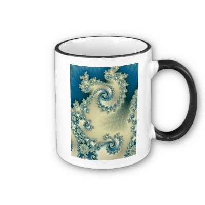 Seascape 1 Mug