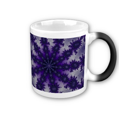 Purple Decasteer Mug