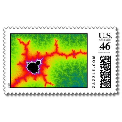 Highly Charged 2 Postage Stamp