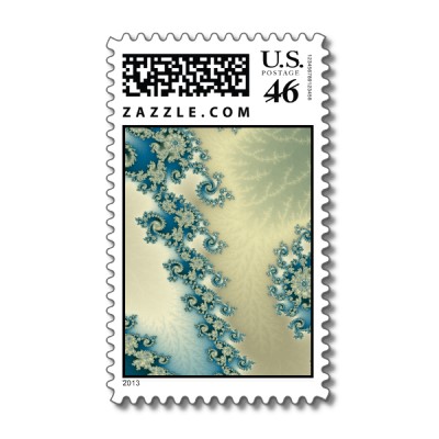 Seascape 3 Postage Stamp