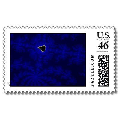 Eclipse Postage Stamp