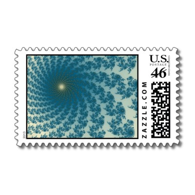 More Sandy Whirlpool Postage Stamp