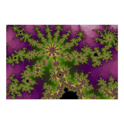 Mulberry Bush Poster