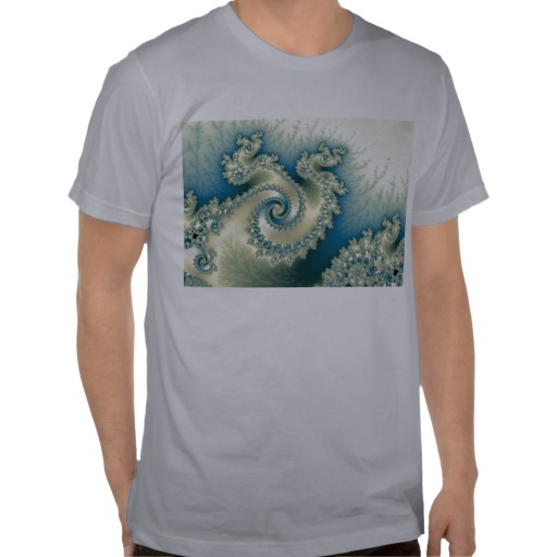 Seaside Triple Twirl T-Shirt