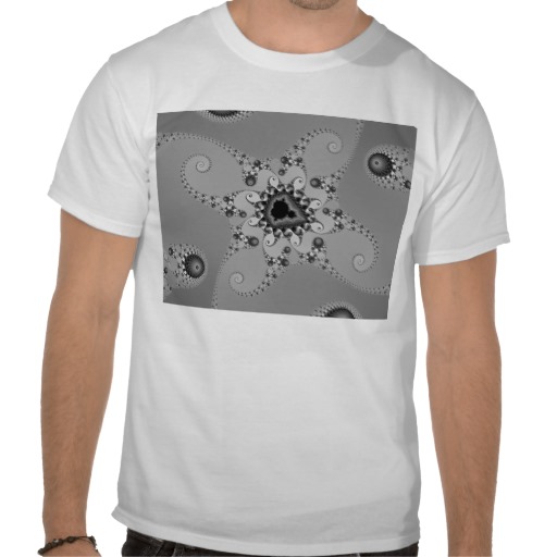 Grey Octopuses T-Shirt