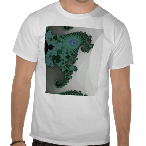 Emerald Seahorse T-Shirt