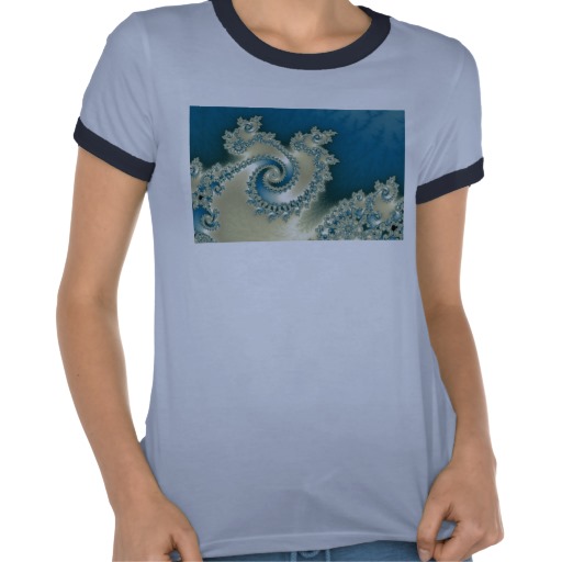 Beach Triple Twirl T-Shirt