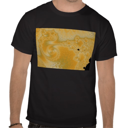 Gold Melt T-Shirt