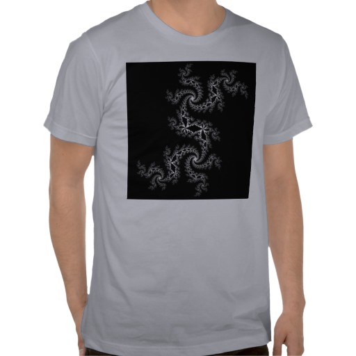 Black White Julia 300488 T-Shirt