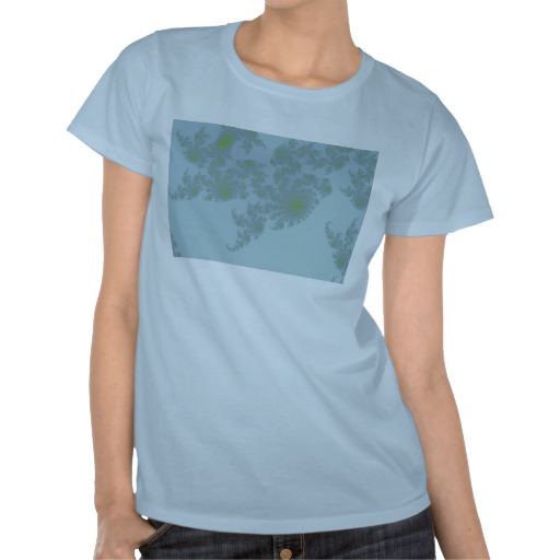 Green Ferns T-Shirt