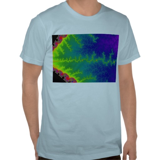 Smooth Zigzag T-Shirt