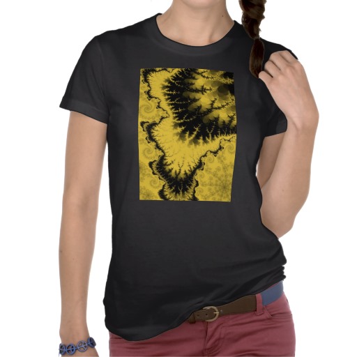 Musty Feathered Star T-Shirt