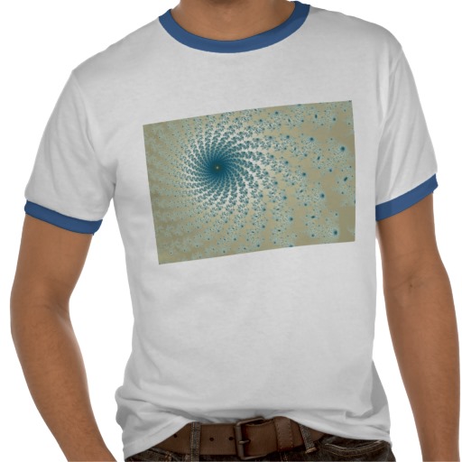 Sandy Whirlpool T-Shirt