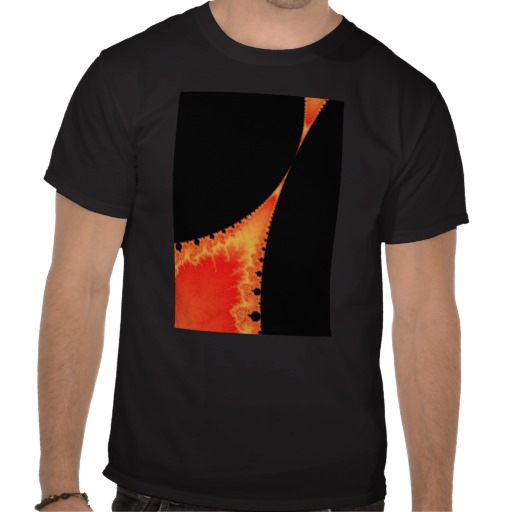 Fiery Stalagmite T-Shirt