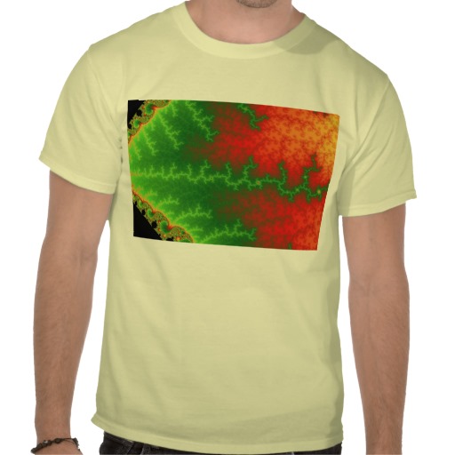 Christmas Zigzag T-Shirt