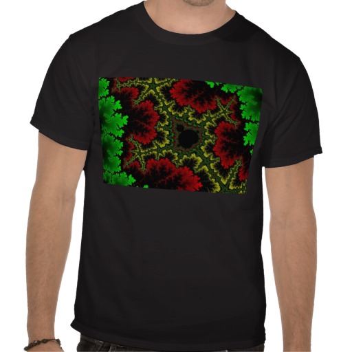 Coral Collage T-Shirt